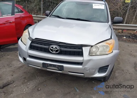 2009 Toyota Rav4 from USA, damaged, VIN JTMZF35V895011758
